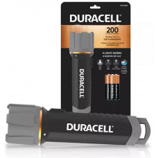 DURACELL ZAKLAMP WATERDICHT FLOATING 200 LUMEN