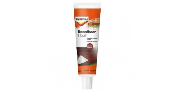 Kneedbaar hout AB KNEEDBAAR HOUT MAHONI 75GR