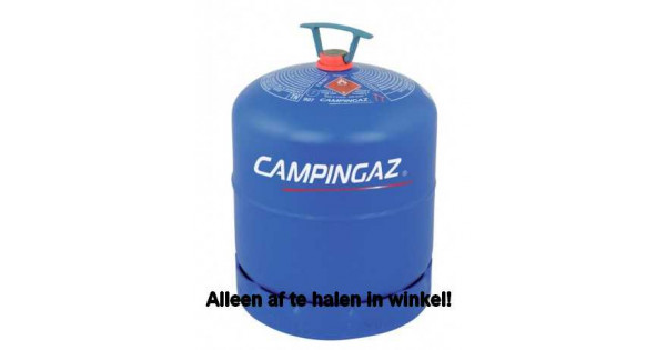 Gas : CAMPING GAZ GASFLES 907