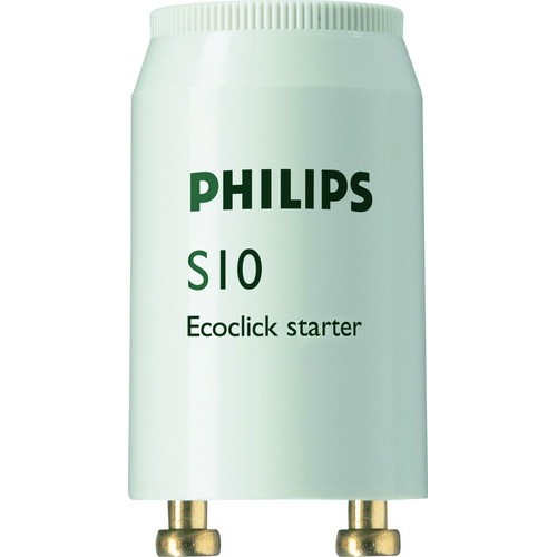 TLlampen STARTER S10 VOOR TL HALLEY (TOT 65W)