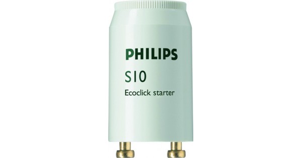 TLlampen STARTER S10 VOOR TL HALLEY (TOT 65W)